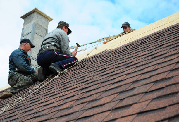Quick and Trustworthy Emergency Roof Repair Services in Auburn, KS